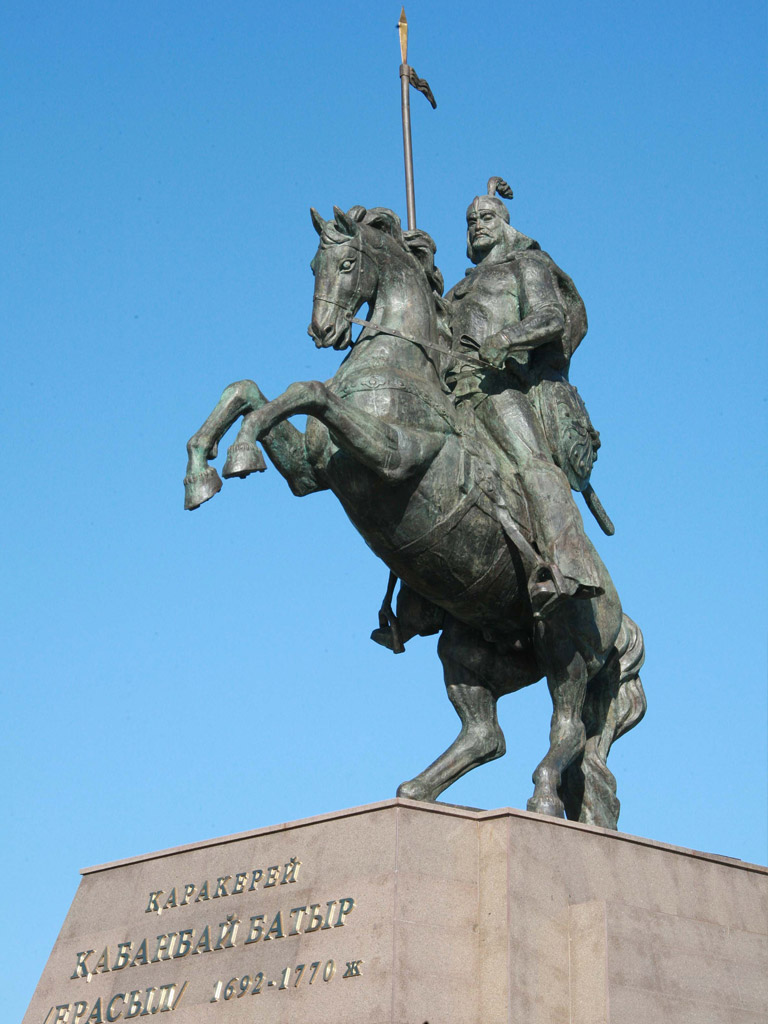 ТИК Тарбагатайского района